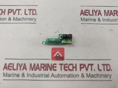 Panel Led Power Button Switch Super Fp112