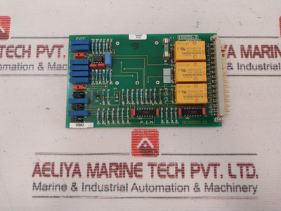 Electronic Components Lips Bv 8100200.1B Evic Electronic Components Lips Bv 8100200.1B Evic