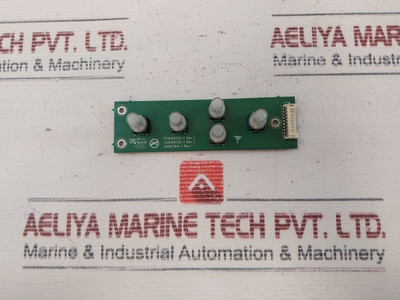 PCB100210-1 Rev.2 PCB Card - PCB100210-1 Rev.2 PCB Card -