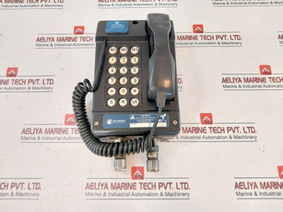Gai-tronics Auteldac 5 Industrial Phone Baseefa 14Atex0362