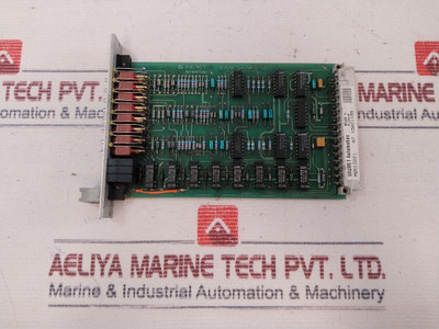 Valmet Automation Biu8A Binary Input Unit 542803-6B 542803-6A