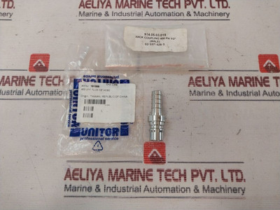 Quick Coupling Unitor 400 Uph (Male) Taiwan Quick Coupling Unitor 400 Uph (Male) Taiwan