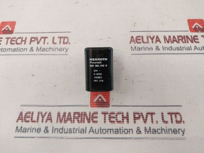 Rexroth 342 052 012 0 Directional Control Valve Coil 100%Ed Pri 016