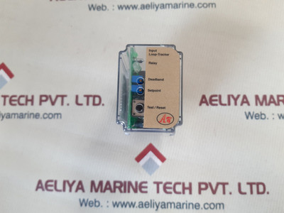 Absolute process instruments API 1000G D DC input alarm model Absolute process instruments API 1000G D DC input alarm model