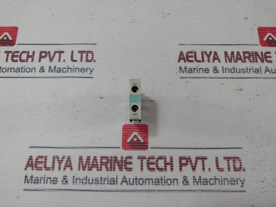 Siemens 3Rh1921-1Ca10 Auxiliary Contact Iec/En 60947-5-1