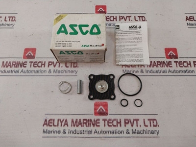 Solenoid Valve Rebuild Kit Asco Joucomatic