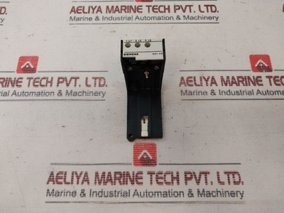 Siemens 3Ux1 418 Foot Mounting Bracket 3Ua50 Siemens 3Ux1 418 Foot Mounting Bracket 3Ua50