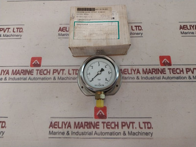 Pressure Gauge Ulstein Skotselv Instruments Pressure Gauge Ulstein Skotselv Instruments