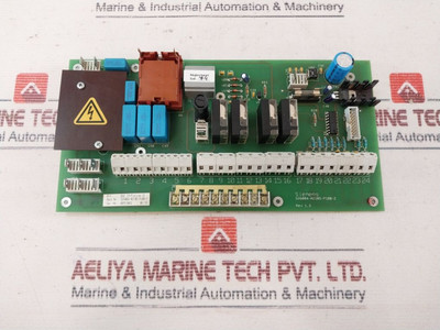 Printed Circuit Board Siemens G26004-a2105-p100-2