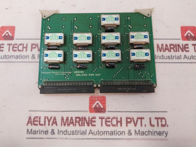 Isolated Pwr Unit Yokogawa Navitec V8151Wk - Japan Isolated Pwr Unit Yokogawa Navitec V8151Wk - Japan