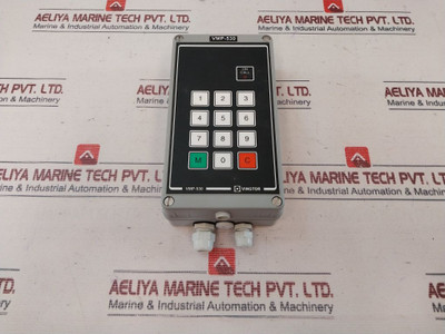 Vingtor Vmp-530.02 Main Station 6974/2