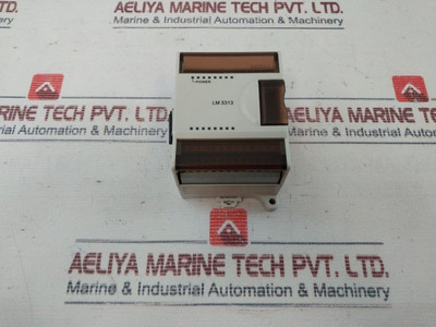 Analog Input Module Hollysys Lm3313 - S00289026