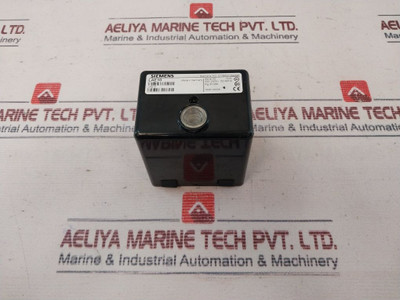Siemens Lae10 Flame Safeguard Controller 220-240V~ 5Va 50-60Hz