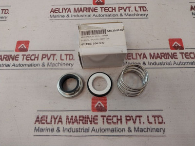 Eureka 20077-055 Mechanical Seal 29 Mm Set