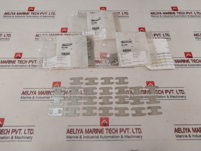 Lot Of 24X Stauff V4A Sig 3 Ss Safety Locking Plate Sig 3 W5