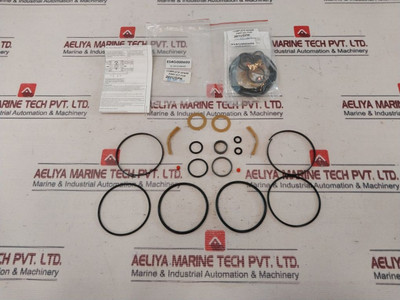 Pneumatic Actuator Service Kit Air Torque Dr/Sc00060U