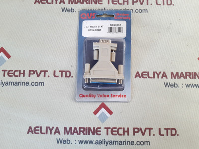 QVS DB9M DB25F - Quality Value Service at Mouse to XT