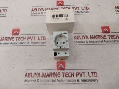 Murr Elektronik 67900 Msvd Power Socket 16A 250V