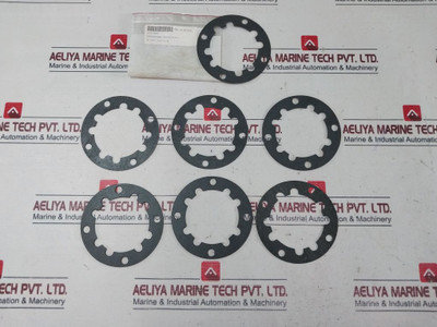 Klingersil C-4500 Girdlestone Joint Ring 762.10.50.009 Set