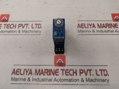 Bhartia Cutler Hammer Bar Vde 0435 Timer 10A 250Vac