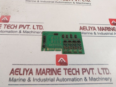 Noris Sa655-1G Printed Circuit Board 054090 #7 Noris Sa655-1G Printed Circuit Board 054090 #7