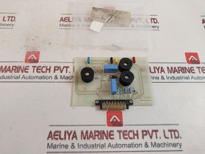 Gec Alsthom 15074/1105 Control Circuit Card