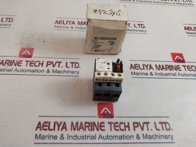 Overload Relay Schneider Electric Tesys Lrd 06 Overload Relay Schneider Electric Tesys Lrd 06