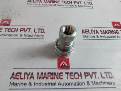 Eaton 4-hkp Hose Coupler 55908-8-8S