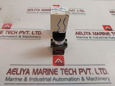 Selector Switch Telemecanique Zb2-be101 Selector Switch Telemecanique Zb2-be101