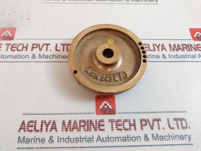 Johnson Asn3438A Impeller-bronze 3.11705.21