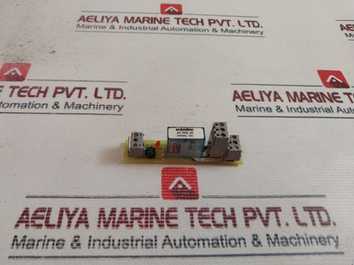Relay Module Entrelec 40.52 - Finder Rina Relay Module Entrelec 40.52 - Finder Rina