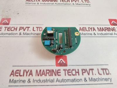 Printed Circuit Board Cameron Pwb 202B434H01 Rev. C Printed Circuit Board Cameron Pwb 202B434H01 Rev. C