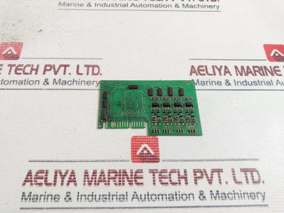 Printed Circuit Board Noris Sa655-1G - Noris Marine Systems GmbH Printed Circuit Board Noris Sa655-1G - Noris Marine Systems GmbH