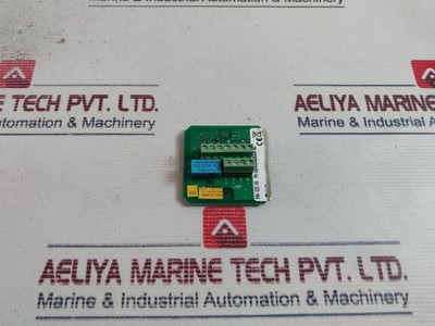 Interface Board Autronica Bna-320/06 Interface Board Autronica Bna-320/06