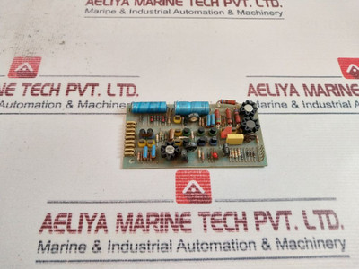 03-401-1002-10 Printed Circuit Board