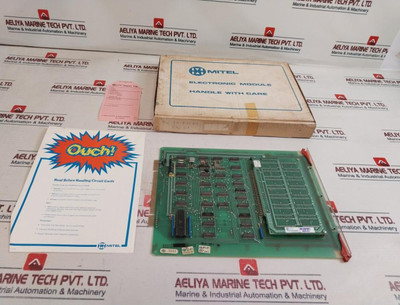 Mitel Electronic Module Mitel Electronic Module