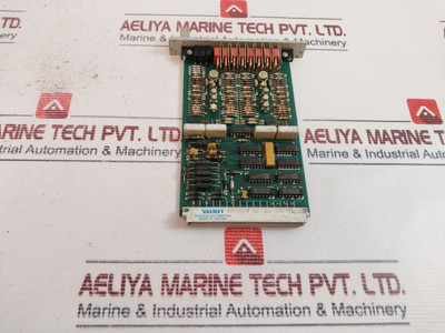 Valmet Biu 4 Binary Input Unit 3 542905-4A, 3 542905-4B Valmet Biu 4 Binary Input Unit 3 542905-4A, 3 542905-4B
