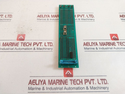 Valmet Pmb 1S Plc Connection Module 542936-2A, 542936-2B