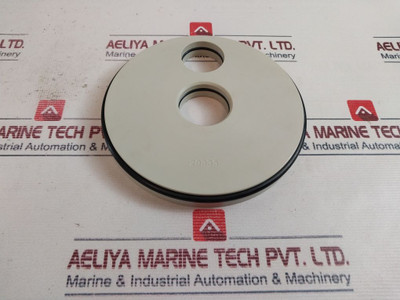20335 Brass Plate
