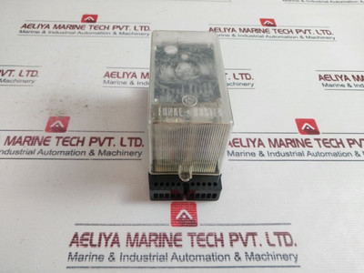 Level Relay Funke+Huster Nr1 - 500V/6A Level Relay Funke+Huster Nr1 - 500V/6A