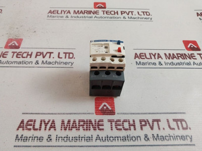 Thermal Overload Relay Telemecanique Lrd 06 France Thermal Overload Relay Telemecanique Lrd 06 France