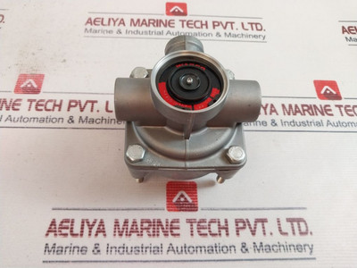 Relay Valve Wabco 9730010207 - Made In Poland