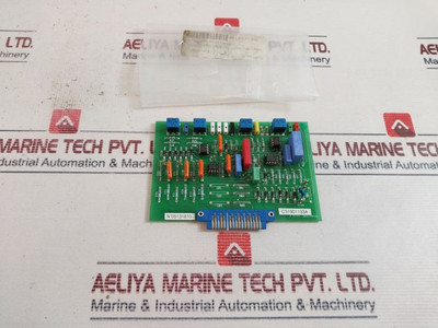 Gec Alsthom 15066/2400 Detection Circuit Card C51901133A