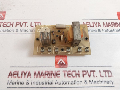 Ss106 T-240 Liquid Level Sensor 161877C 651835A