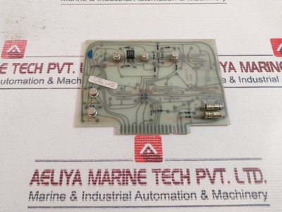 Kamewa 582342 A Control Board