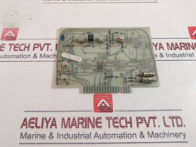 Control Board Kamewa 582342 A - Kmw
