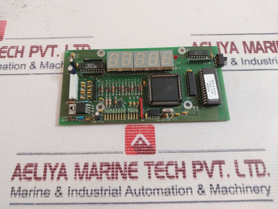 Siemens G26004-a2105-p100-1 Platine Board Filter V15