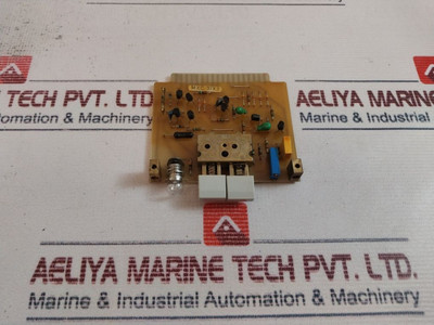 Printed Circuit Board Autronica Mxc-3/X2 Printed Circuit Board Autronica Mxc-3/X2