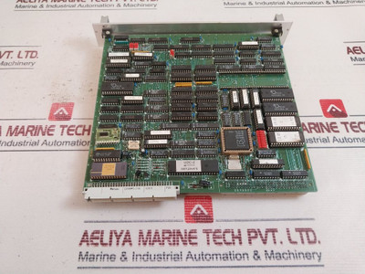 Unigraf Udc 7010 Udc-2 Video Generator Card 38202498 B (Pcb)