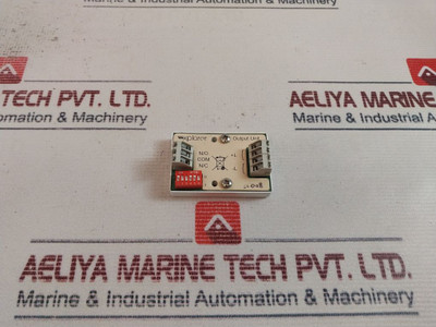 Apollo 59000-810 Apo Output Unit 17 To 28Vdc 5-9V